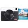 Image de Kodak Mini Shot Combo 3 Retro weiss 76,2 x 76,2 mm CMOS Blanc - Neuf