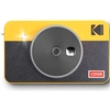 Image de Kodak Mini Shot Combo 2 retro yellow 53,4 x 86,5 mm CMOS Jaune - Neuf