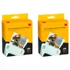 Image de KODAK ICRG360   Cartouches et papiers 60 photos 7,6 x 7,6 cm (compatibles KODAK Mini Shot C300, C300R, MS300, P300R) - Neuf