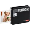 Image de Kodak P300 Mini 3 Retro, imprimante photo portable pour téléphone portable, compatible avec les smartphones (iOS et Android)