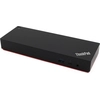 Image de Lenovo 40AN0135EU station d'accueil Avec fil Thunderbolt 3 Noir, Rouge