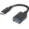 Image de Lenovo USB-Adapter - USB Typ A (W) bis USB-C (M)