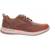 Image de Skechers Baskets Delson Antigo 65693-CDB marron pour homme