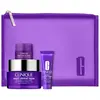 Image de Ensemble de soins SMART LIFT, pour femmes, convient à tous les types de peau, anti-rides, raffermissant, liftant, 50 ml, 10 ml, 5 ml