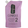 Image de Clinique Clarifying Lotion 2, Lait nettoyant pour le visage, Femme, 400 ml, Peau mixte, Peau sèche, Effet lissant, Flacon