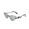 Image de Kenzo KZ40004U 02C NOIR MAT 67/14/140 Damen Sonnenbrillen