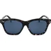 Image de Kenzo KZ40161F 56V HAVANA 55/16/145 Lunettes de soleil pour femmes