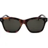Image de Kenzo KZ40161I 53N BLONDE HAVANA 53/18/145 Lunettes de soleil pour femmes