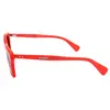Image de Lunettes de soleil pour femme Kenzo KZ40161I 66E SHINY RED 53/18/145
