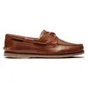 Image de Timberland flâneurs A232X Classic Boat 2 Eye Sahara
