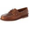 Image de Timberland flâneurs A232X Classic Boat 2 Eye Sahara