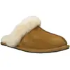 Image de Ugg Scuffette Couleur Brun Clair