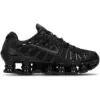 Image de Nike Shox Femme - Baskets, Noir - Pointure 37.5 - Cuir