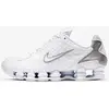 Image de Nike Shox TL « White Metallic Silver » Blanc, taille : 39