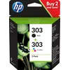 Image de HP Encre 3YM92AE 303 Multipack