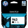 Image de HP 963 Schwarz Tintenpatrone 24,09ml
