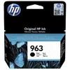 Image de HP 963 Cartouche d'encre noire authentique (3JA26AE) pour HP OfficeJet Pro 9010 / 9020 series - Neuf