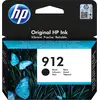 Image de HP 912 Black Original Ink Cartridge cartouche d'encre 1 pièce(s) Rendement standard Noir - Neuf