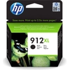 Image de HP 912XL High Yield Black Original Ink Cartridge (720 pages)
