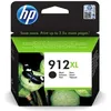Image de HP 912XL Cartouche d'encre noire grande capacité authentique (3YL84AE) pour HP OfficeJet 8010 serie - Neuf