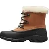 Image de Sorel Dames Bottine Snow Angel 1869401 marron