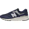 Image de New Balance 997 Sneakers Laag - Blauw - Maat 41.5