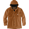 Image de Veste Carhartt Wind&rain Bonded marron S marron S