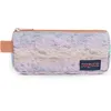 Image de JanSport trousse à crayons Basic Accessory Pouch Coton Candy Clouds orange rose