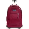 Image de JanSport sac à dos de chariot sac d'école pour ordinateur portable Driver 8 36L Russet Red framboise