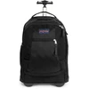 Image de JanSport sac à dos de chariot sac d'école pour ordinateur portable Driver 8 36L Black noir