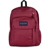 Image de JanSport sac d'école sac à dos pour ordinateur portable Union Pack 27L Russet Red rouge