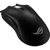 Image de mouse ottico da gioco asus rog gladius ii core aura sync leggero - Neuf