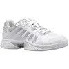 Image de Récepteur K SWISS, modèle V Schuh, couleur blanc/bleu "Vapor", argent, taille 6