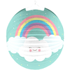 Image de Lanterne en Papier Rainbow & Cloud