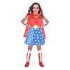 Image de DÃ©guisement Wonder Woman™ Classique - Fille
