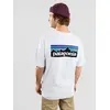 Image de Patagonia P-6 Logo Responsibili T-Shirt blanc S