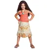 Image de DÃ©guisement Vaiana™ Deluxe - Enfant