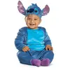 Image de DÃ©guisement Stitch Deluxe - BÃ©bÃ©
