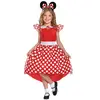 Image de DÃ©guisement Minnie™ Classique Rouge - Enfant