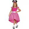 Image de DÃ©guisement Minnie™ Classique Rose - Enfant