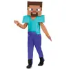 Image de DÃ©guisement Minecraft™ Steve - Enfant