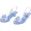 Image de Disney, La Reine des Neiges   Chaussures Elsa, entièrement transparentes, tailles enfant 30-32 (Europe)