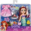 Image de Poupée princesse Ariel 15 cm JAKKS PACIFIC JAC233804 RF1 E - Neuf