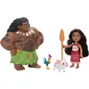 Image de Jakks Pacific - Disney Vaiana Moana 2 Figurki Vaiana i Maui 15cm w blisterze