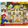 Image de Jakks Pacific - Zestaw Playset Zamek Bowsera Mario Bros Deluxe, Akcesorium Premium