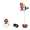 Image de Nintendo Super Mario Cloud World Diorama Set, 6.5 cm