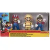 Image de Figurines Super Mario, lot de 3 M*