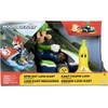 Image de JAKKS PACIFIC - Kolekcjonerska Figurki Luigi z Mario Kart Spinout, 6 cm