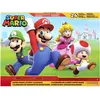 Image de JAKKS PACIFIC - Super Mario Bros Premium Kalendarz Adwentowy z Figurkami