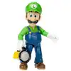 Image de Figurka akcji Luigi 13 cm od firmy Jakks Pacific - Super Mario Bros. Movie